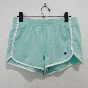 Champion Retro Dolphin Shorts - Mint
